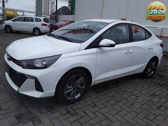 HYUNDAI HB20S 1.0 TGDI FLEX COMFORT PLUS AUTOMÁTICO